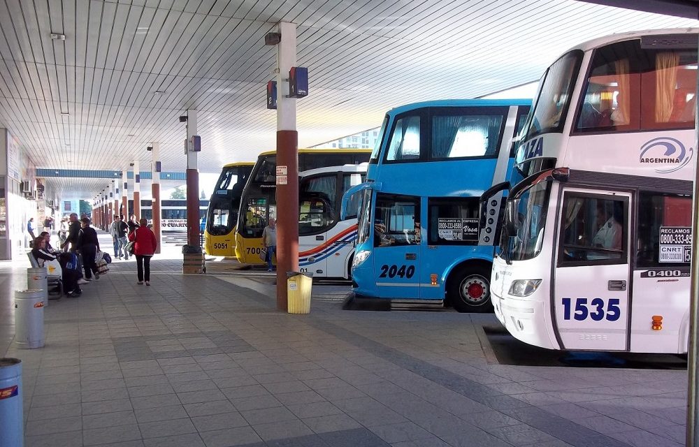 UTA nacional anunció un paro en el transporte y Córdoba se suma a la medida