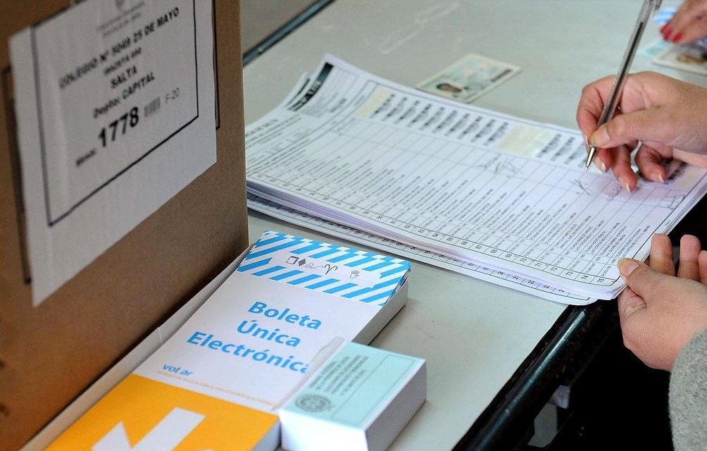 Cinco provincias tendrán calendario electoral propio este año