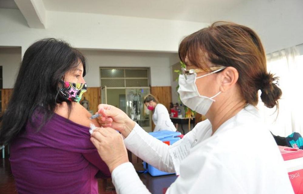 San Francisco: el martes 13 comienza la Campaña de Vacunación Antigripal