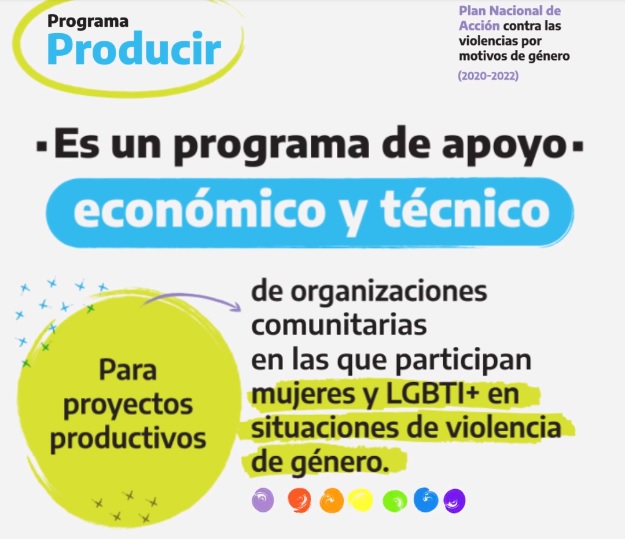 Cuáles son los requisitos para participar del Programa Producir