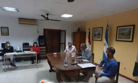 San Basilio: Se presentó en el Concejo Deliberante el Proyecto Presupuesto Participativo