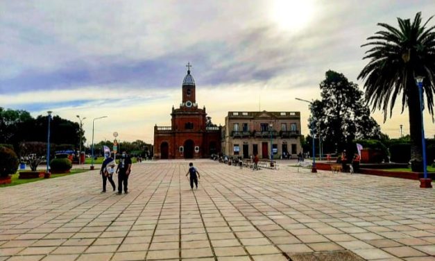 Reducción realizó su tradicional fiesta religiosa