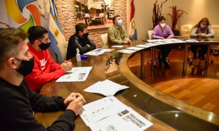 Villa María: implementarán 23 programas deportivos en 17 puntos de la ciudad