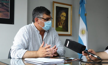 Profundo dolor en Sampacho: Falleció el intendente Flavio Juárez