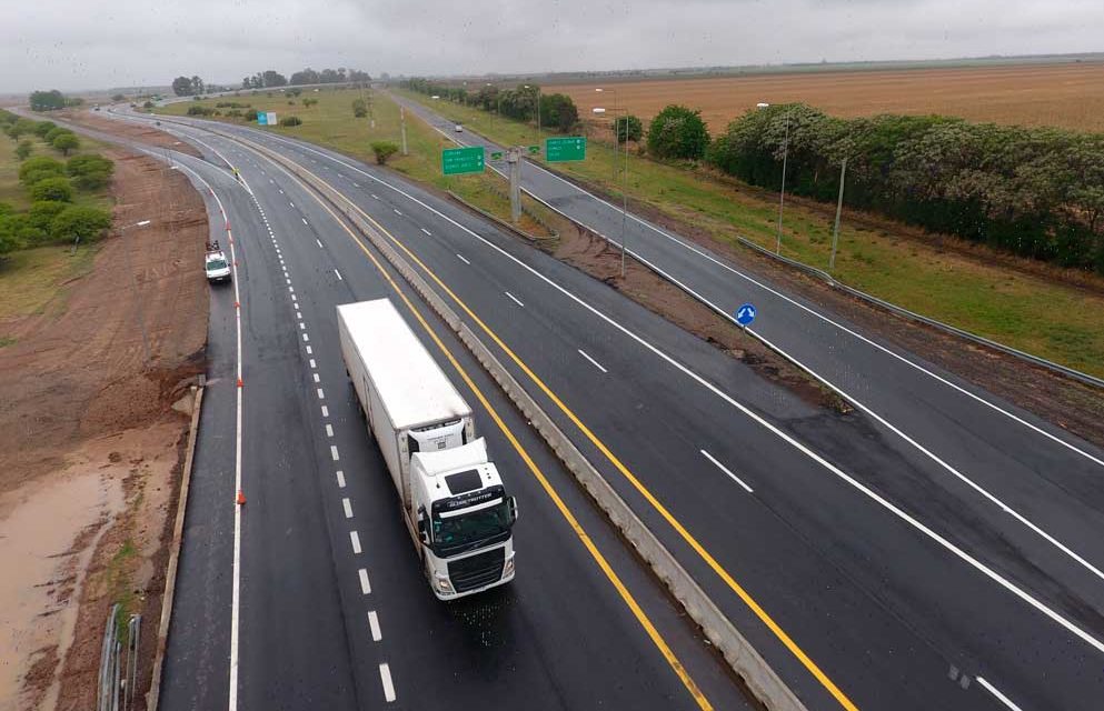 Se licitarán siete obras viales para mejorar rutas del interior