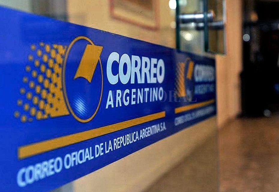 Desde el lunes, Buchardo tendrá una oficina de Correo Argentino