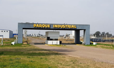 Laboulaye: Se prevé que en 15 días se habilite el Parque Industrial