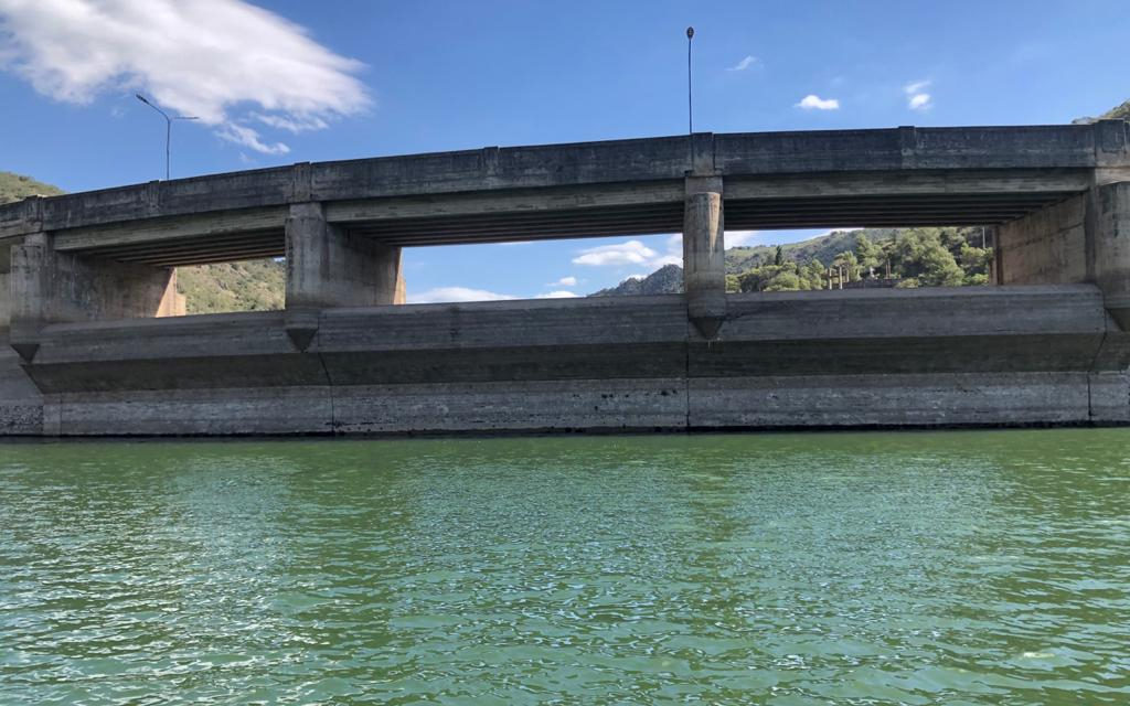 Desarrollan una herramienta tecnológica para monitorear los diques San Roque, Los Molinos y Río Tercero