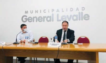 General Levalle: se ejecutará obra de cordón cuneta en el Barrio Andino