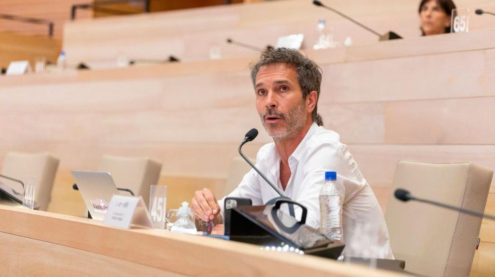 Cossar preside el bloque de la UCR en la Legislatura