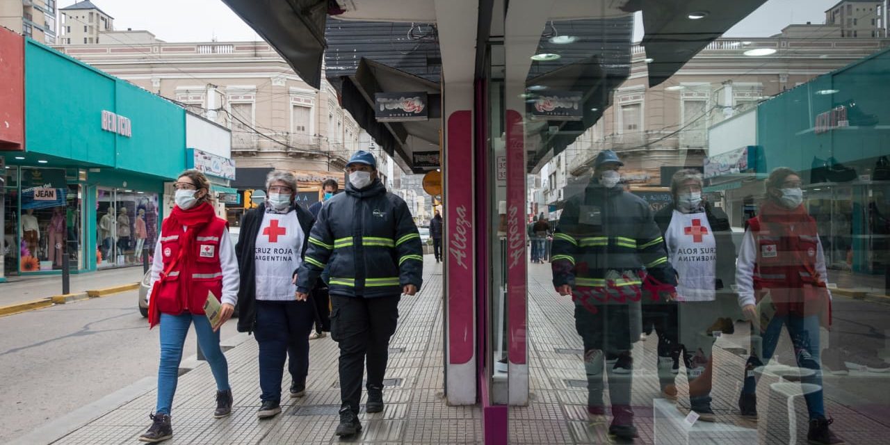 Río Cuarto: refuerzan las tareas de control y prevención con instituciones de la ciudad