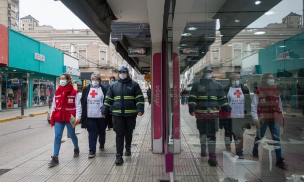 Río Cuarto: refuerzan las tareas de control y prevención con instituciones de la ciudad