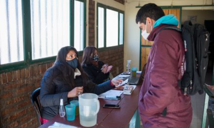 Identificar Vacunación en Río Cuarto: ya funcionan los puntos de inscripción en las vecinales