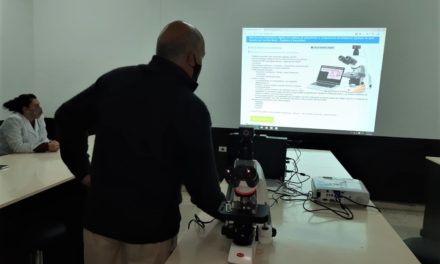 UNRC: Agronomía y Veterinaria cuenta con nueva tecnología digital para los prácticos virtuales