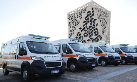 Córdoba incorpora ambulancias de alta complejidad para el interior