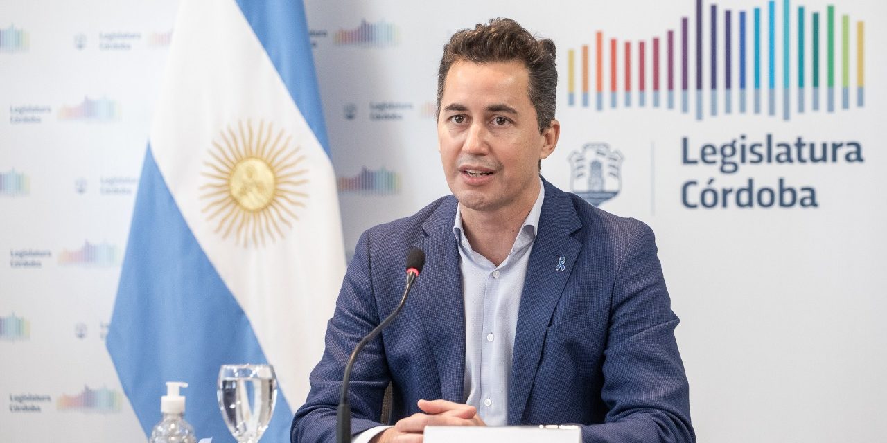 Manuel Calvo participó de conversatorio en la Semana Provincial de la Prevención del Consumo de Drogas