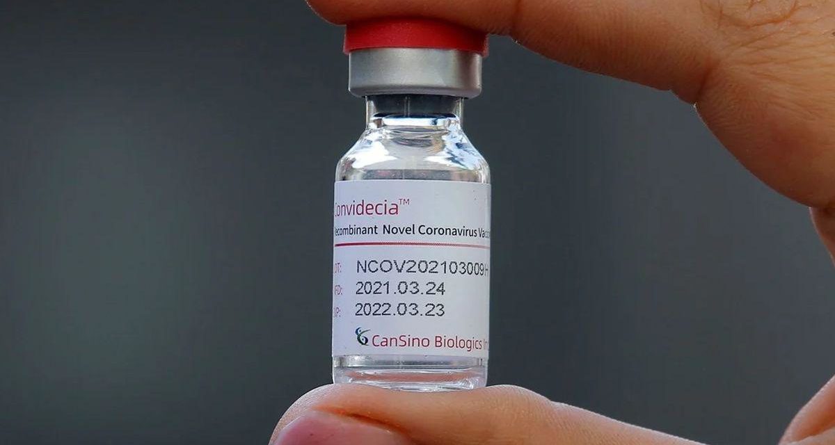 Covid-19: Provincia confirmó la compra de un millón de vacunas Convidecia