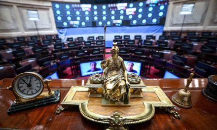 El Senado aprobó la ley que pospone las PASO para el 12 de septiembre