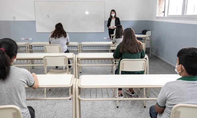 Se suspenden las clases presenciales en 31 localidades de Córdoba