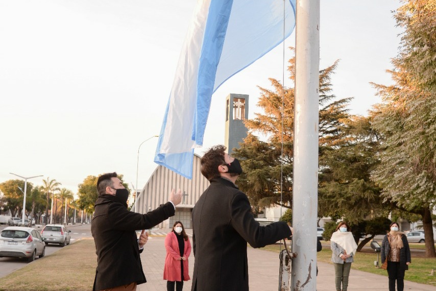 General Deheza celebró su 128° aniversario