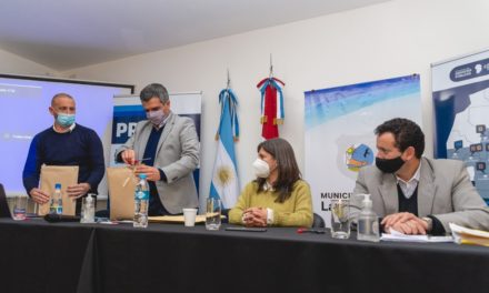 Las Perdices: se conocieron los oferentes para ejecutar la obra de saneamiento cloacal