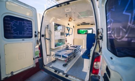 Adelia María: mejoras en la ambulancia hospitalaria
