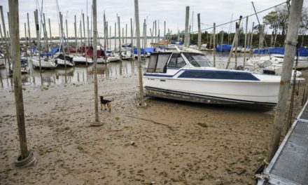 Nación formaliza la “emergencia hídrica” por la bajante en el Río Paraná