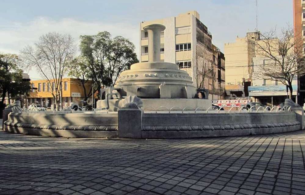 Villa María: se adjudicó la licitación para la restauración de Plaza Centenario