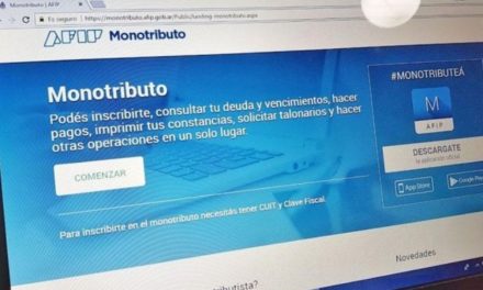 Anses pagará en agosto una ayuda de hasta $13.000 a los monotributistas