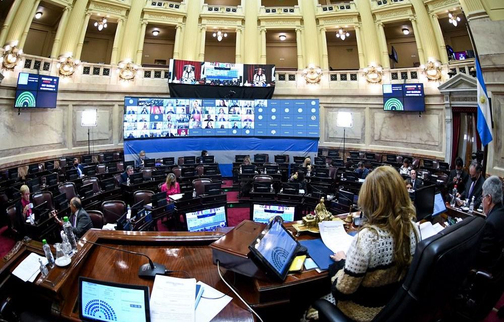 El Senado convirtió en ley el nuevo régimen de biocombustibles