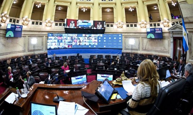 El Senado convirtió en ley el nuevo régimen de biocombustibles