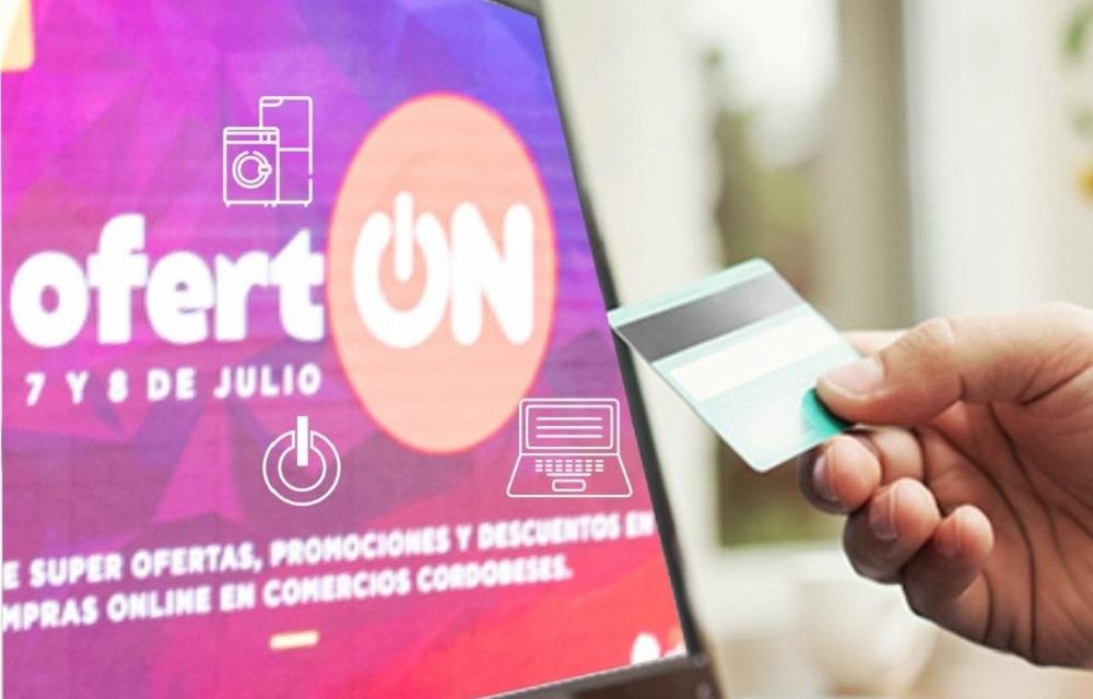 Ofertón: llega el primer evento digital de promociones comerciales de Córdoba