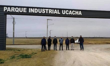 Ucacha: avanzan las gestiones para la habilitación del Parque Industrial