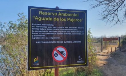 Villa Rumipal: Protegen la Reserva Ambiental “Aguada de los Pájaros”
