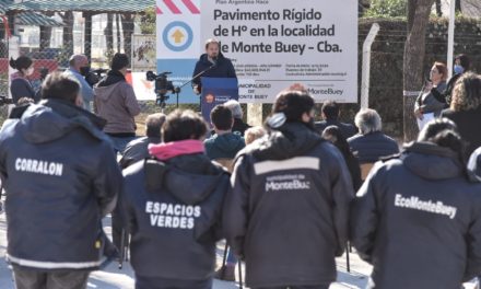 Nación construirá 20 centros de desarrollo infantil en la Provincia de Córdoba