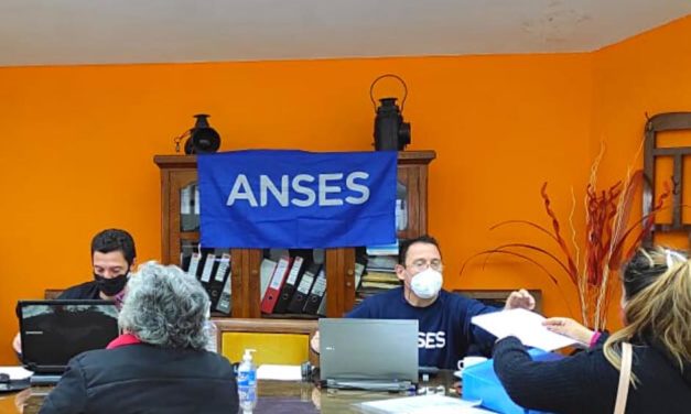 Sampacho: se realizó el operativo territorial ANSES