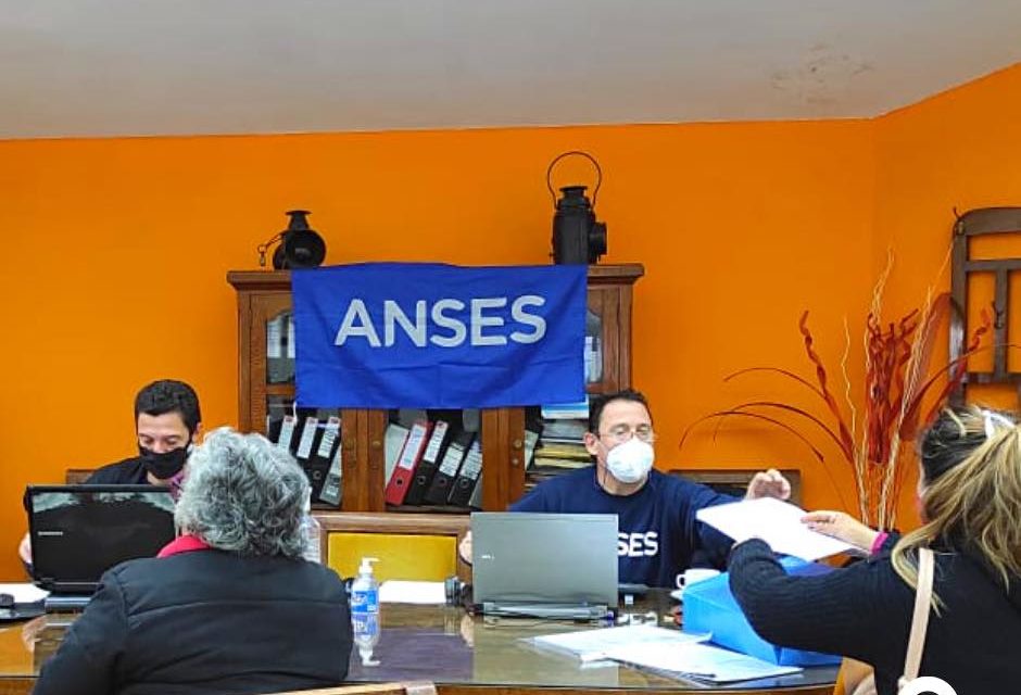 Sampacho: se realizó el operativo territorial ANSES