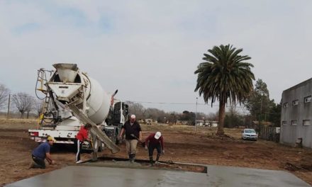 Italó: iniciaron la construcción de unidades habitacionales