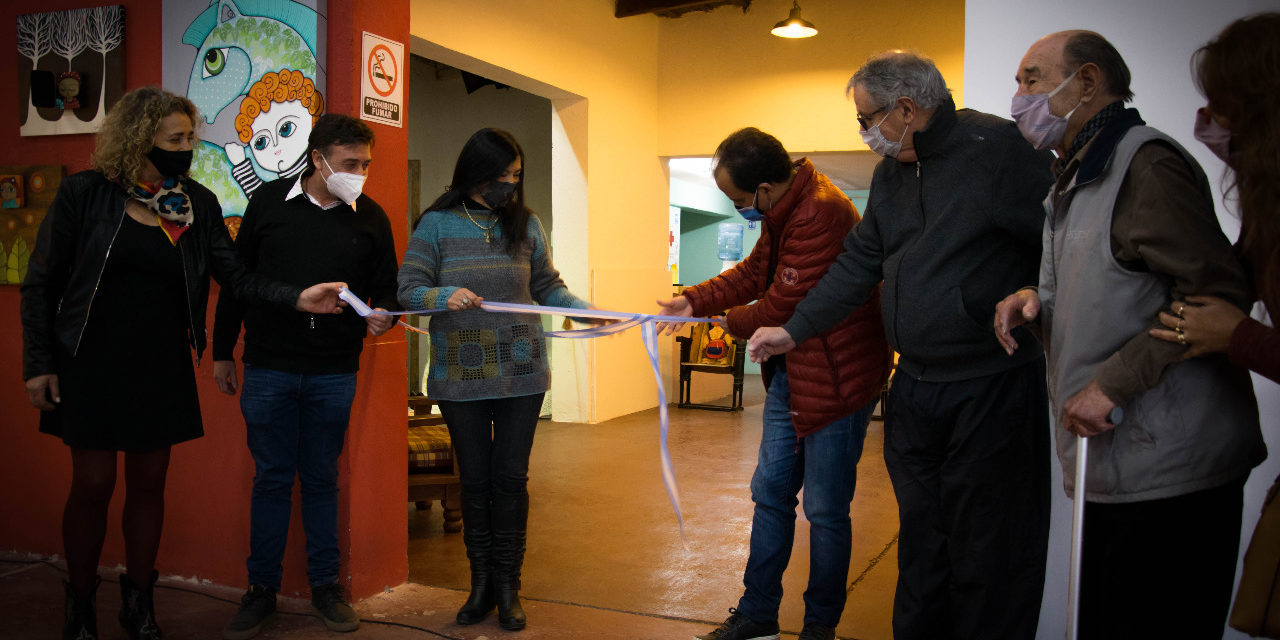 Río Cuarto: Se habilitó el Centro Cultural Barrial “Museo de Muñecas”