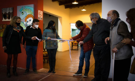 Río Cuarto: Se habilitó el Centro Cultural Barrial “Museo de Muñecas”