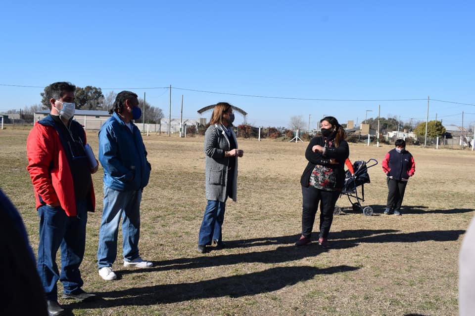 Coronel Moldes: el municipio construirá un Centro de Zoonosis