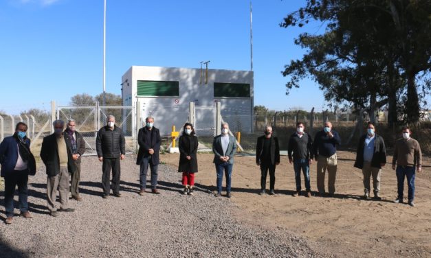 Río Cuarto: la Facultad de Veterinaria de la UNRC ya tiene gas natural