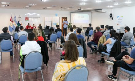 Córdoba Joven: Capacitación para emprendedores de Río Cuarto