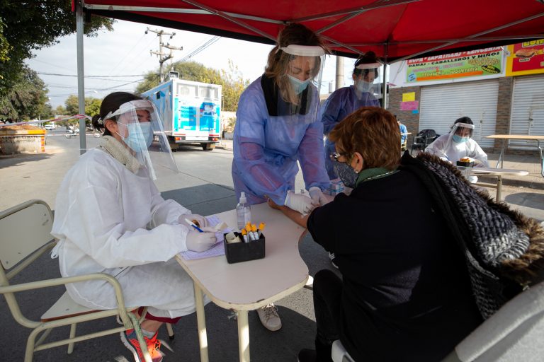 Córdoba: se confirmaron 2.346 casos nuevos de Covid-19 y 32 fallecimientos