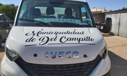 Del Campillo suma un vehículo recolector de residuos