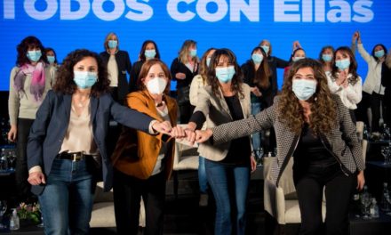 Vigo y De la Sota encabezaron el Foro de Mujeres de Hacemos Por Córdoba