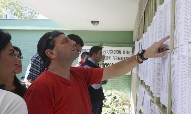 Aumentó el padrón electoral: casi 34,5 millones de personas podrán votar este años