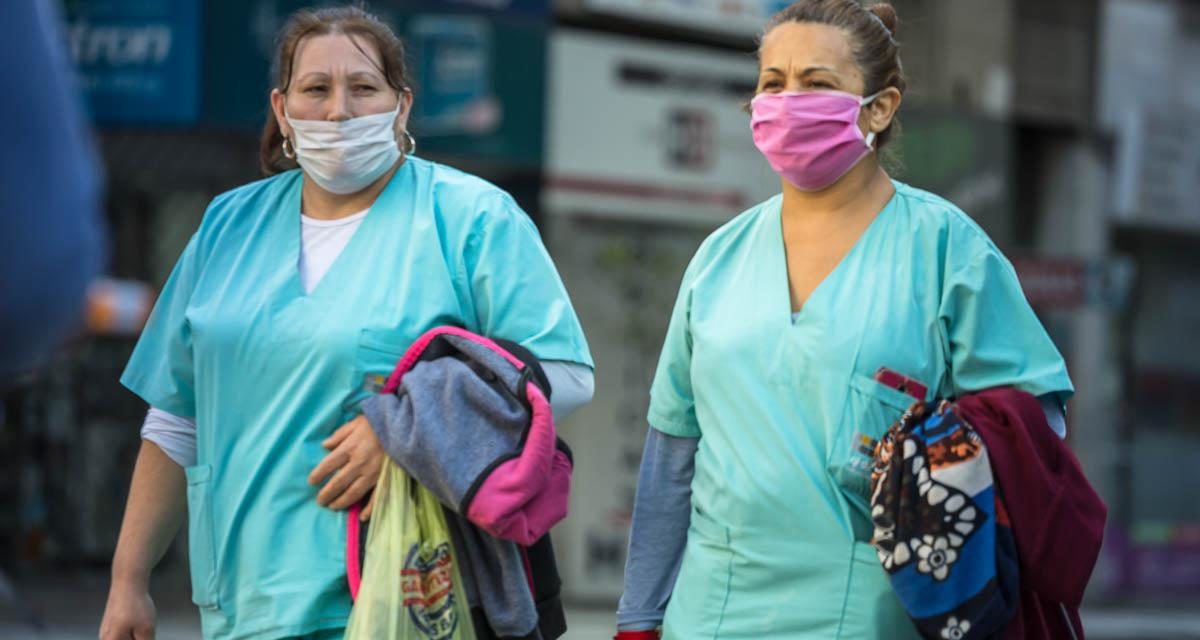 La Provincia prorrogó las restricciones sanitarias hasta el 15 de agosto