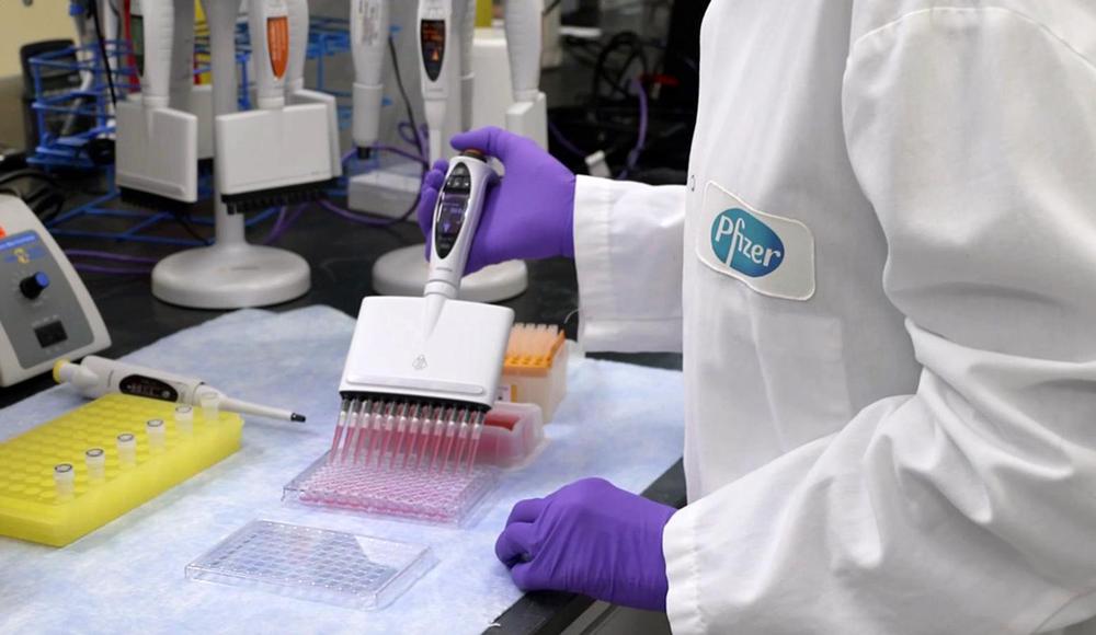 Pfizer: llegarán 580 mil dosis en septiembre y más de 19 millones desde octubre