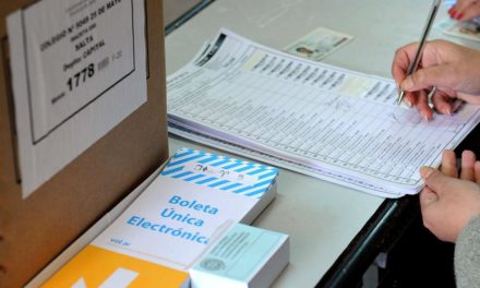 Aprobaron el protocolo sanitario que se aplicará en las elecciones nacionales